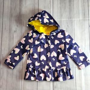 Toddler Raincoat Size 2T-3T